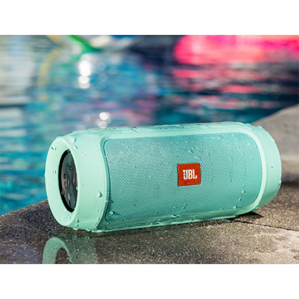 Акустическая система JBL Charge2+ Teal
